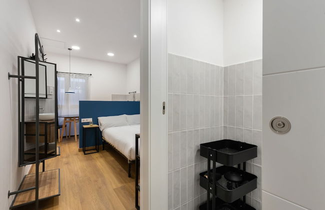 Hotelito Boutique Valencia Estación - Foto 16