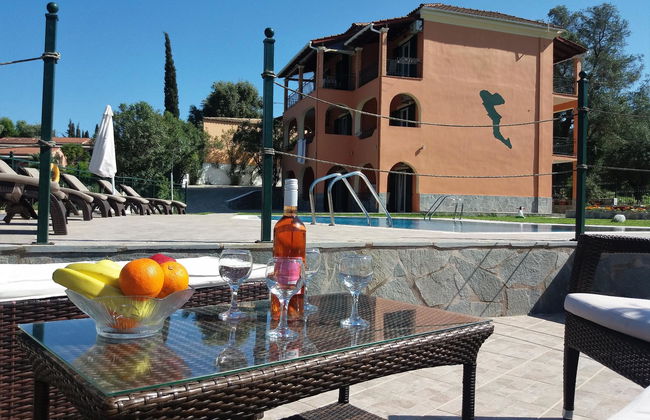 Ziogas Luxury Apartment's - Foto 4