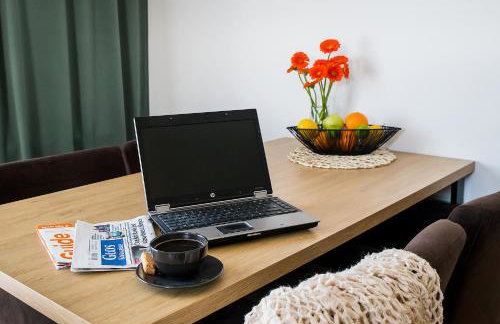 W&K - Gold Suite - Klimatyzacja, Parking w garażu, Faktura VAT, 5 min od dworca - Foto 19