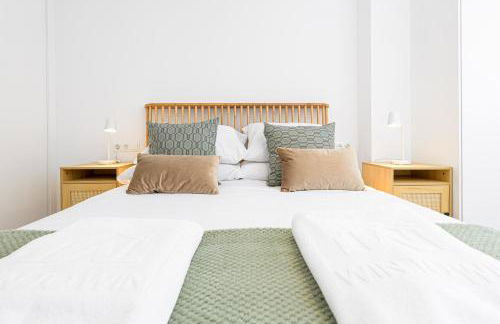 WintowinRentals Al-Mansa Céntrico y Silencioso - Foto 24