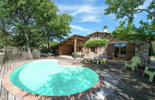 Holiday Home in Ardèche with Pool - Foto 7