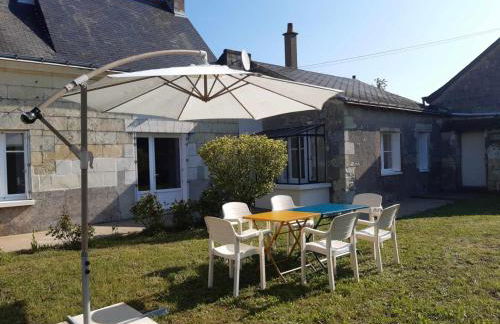 Gîte Rénové en Tuffeau avec Jardin, Animaux Bienvenus - FR-1-381-556 - Foto 29