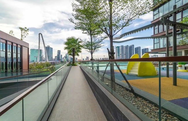 Metropole Apartment Thu Thiem - Foto 76