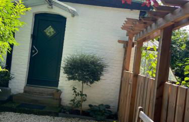 Bergisches Cottage Solingen - Tiny House mit Garten - Foto 11