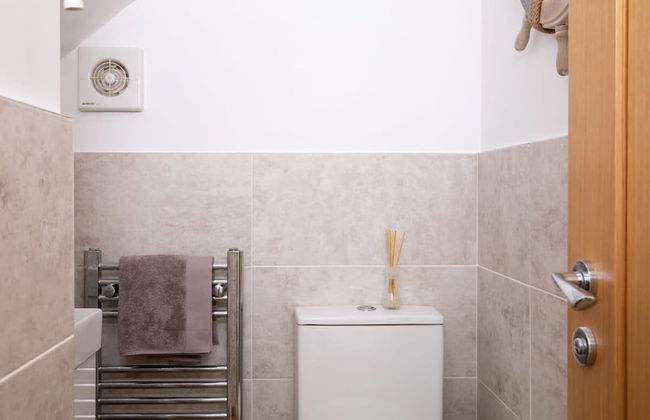 Spacious House for 10 With Hot Tub Nr Beach - Foto 62