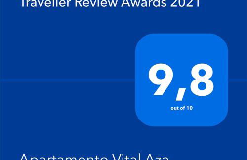 Apartamento Vital Aza - Foto 2