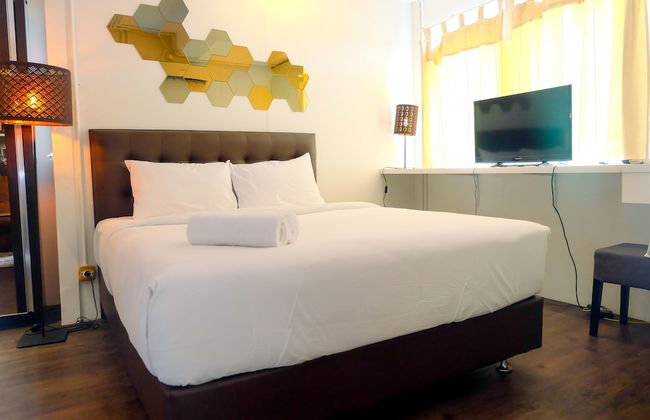 Large and Minimalist Studio at Pakubuwono Terrace Apartment - Foto 2