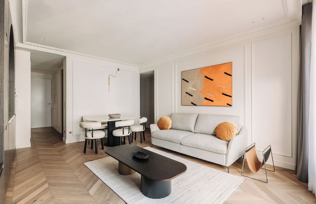 HIGHSTAY - Luxury Serviced Apartments - Centre Pompidou Museum - Photo 23