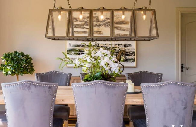 Luxurious 4 Bedroom Vineyard Villa Stanlake Park - Foto 14