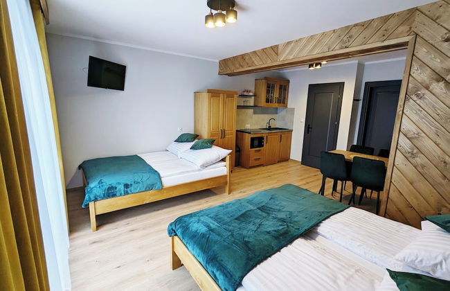 Willa Janowa apartamenty i pokoje - Foto 12