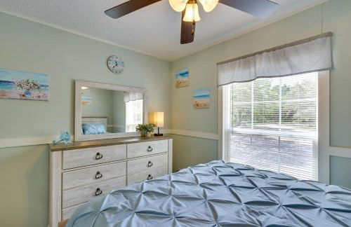 Charming Perry Home about 2 Mi to the Gulf! - Foto 18