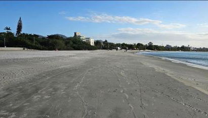 Refúgio na Praia Aguas de Cachoeira - Foto 2