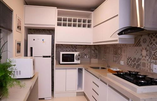 Sobrado com 1 suite 2 quarto ar 1km Shopping JL - Foto 13