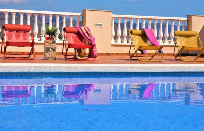 Alamillo House - Sea and Mountain Views - 700 Metres From the Beach - Photo 24