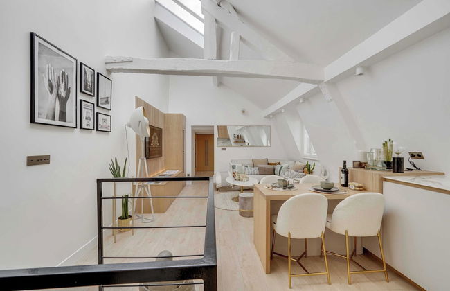 Résidence Paris CHOISEUL - Foto 63