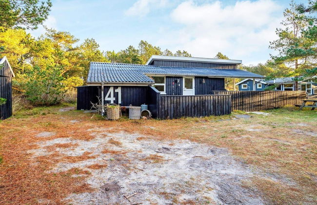 6 Person Holiday Home in Thisted - Foto 22