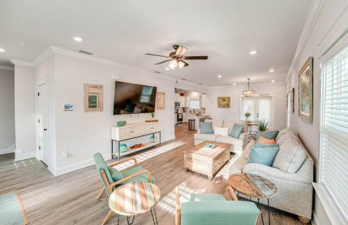 Near State Parks Carrabelle Home with Beach Access! - Foto 3