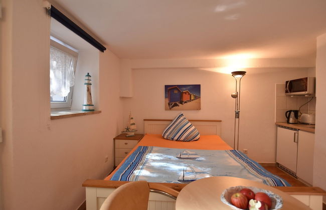 Peaceful Apartment in Ostseebad Boltenhagen With Terrace - Foto 14