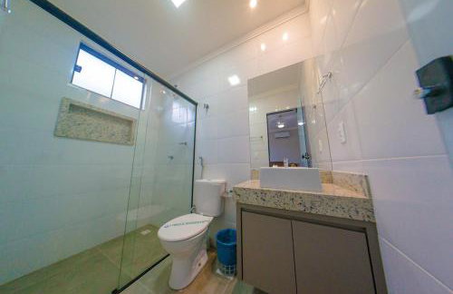 Espaço premium, Casa com 5 quartos, piscina aquecida & Jacuzzi - Foto 32