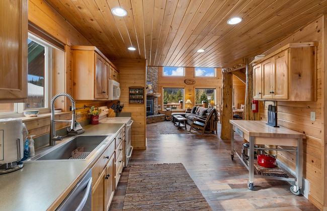 Mule Deer Cabin - Foto 21