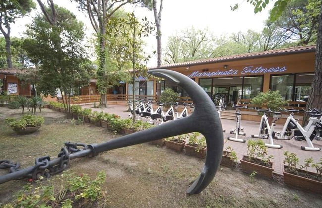 The Charming Mare Pineta-mobile Home-4 Persons - Foto 16