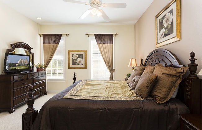 Je47858 - Reunion Resort - 6 Bed 4 Baths Villa - Foto 5