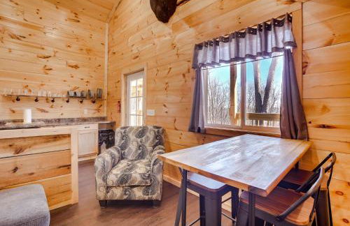 Friends and Family Rental Cabin with Hot Tub! - Foto 6