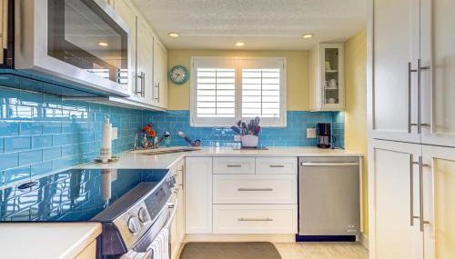 Gulf-View Condo with Beach Access in Hudson - Foto 5