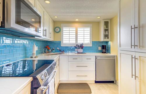 Gulf-View Condo with Beach Access in Hudson - Foto 5