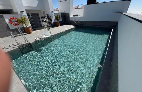 ICEBERG LUXURY DUNEs Free Private Parking - Foto 6