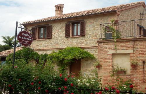 Casale San Martino Agriturismo Bio - Foto 74