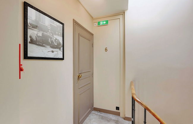 Amazing 2bd/6p apt With A/C - Bastille - Foto 14