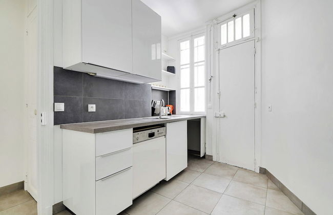 Elegant and Modern Apartment 3bd/ 6P - Eiffel Tower - Photo 7