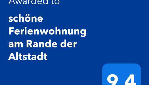 schöne Ferienwohnung am Rande der Altstadt - Foto 4