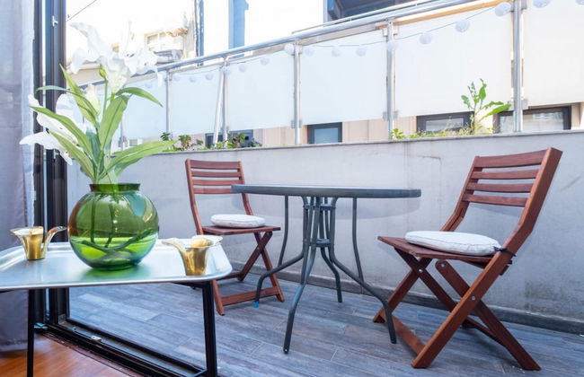 Missafir Flat With Terrace Near Istiklal Street - Photo 10