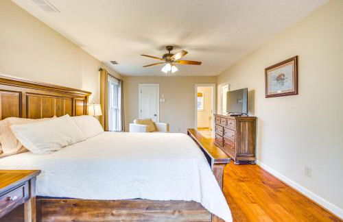 Large Dahlonega Home, Ideal for Family Gatherings! - Foto 17