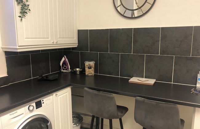 Captivating 2-bed Apartment in Isle of Bute - Foto 20