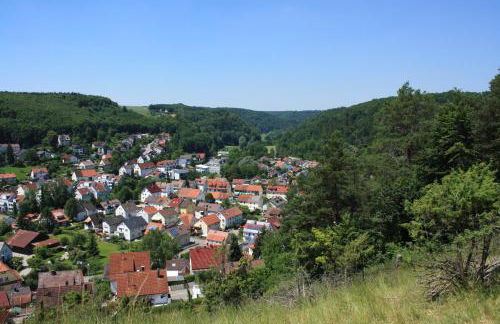 Ferienwohnung kleines Lautertal - Foto 13