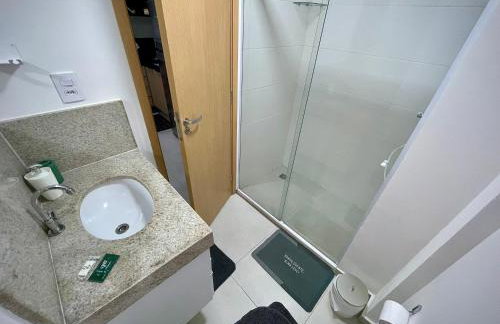 Maria Apê 21 Centro-Próx a UFJF - Cozinha Completa - Foto 43