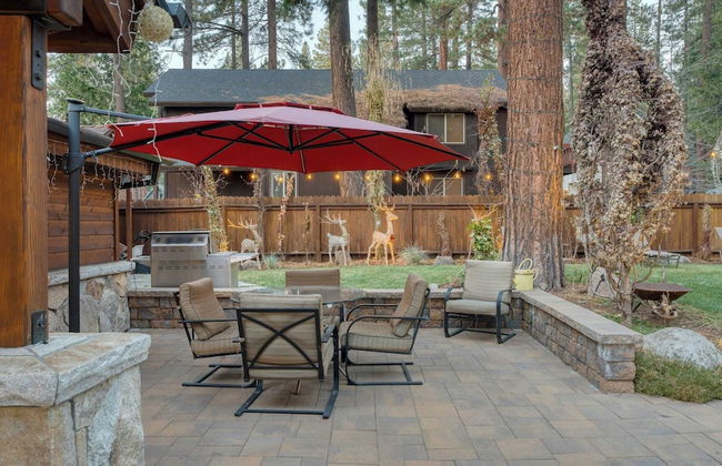 Lake Star by Avantstay Hot Tub, Walk to Beach - Foto 3