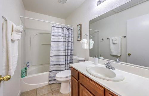 5 beds/Free Streaming/Arcade/Wi-Fi/Tv's/Coffee - Foto 10