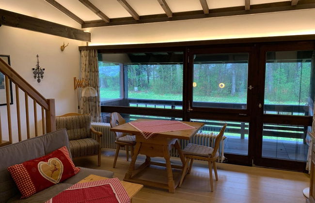 Holiday Apartment Crokus Siegsdorf - Foto 15