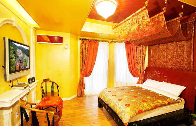 Elf Resort Hotel - Photo 28