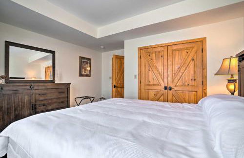 Pateros Home with Deck, 7 Mi to Alta Lake Park! - Foto 8