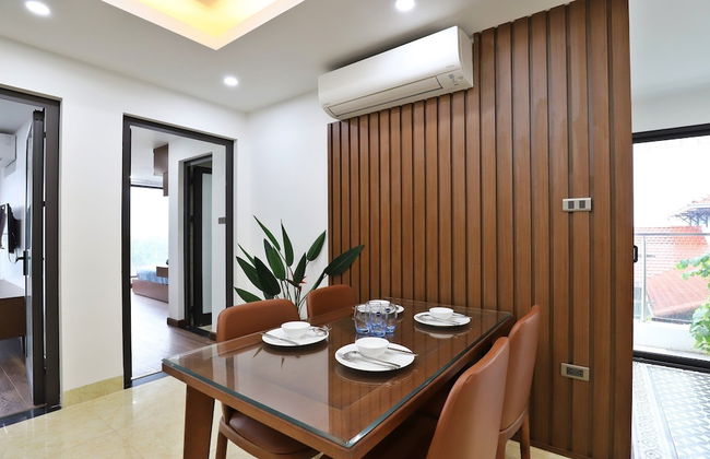 Luxe Paradise Residence Xuan La - Foto 13