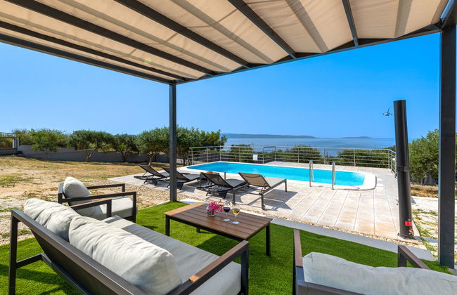 Ria with heated pool - Foto 2