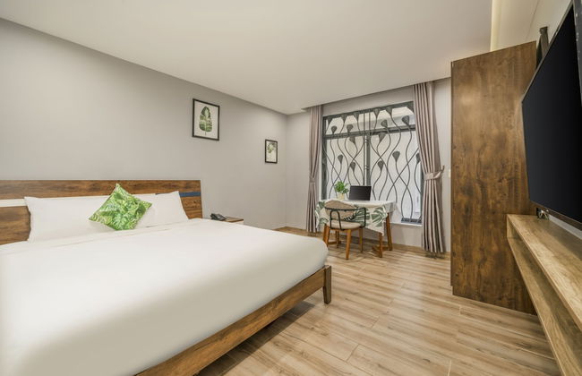 Mons Boutique Hotel and Apartment - Foto 12