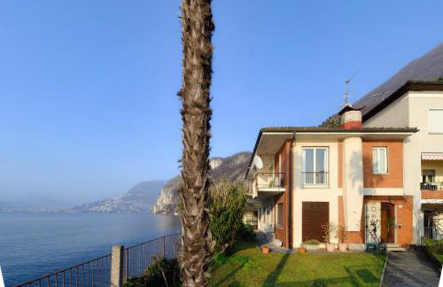 Casa Cotima by Quokka 360 - Lakefront Terrace In Campione - Foto 12