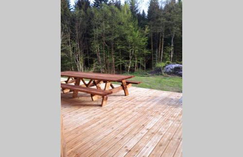 CHALET DES CHARBONNIERS AVEC ETANG - 5 chambres - - Foto 41