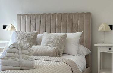 Lux 1 Bed Flat - Free Parking - Foto 7